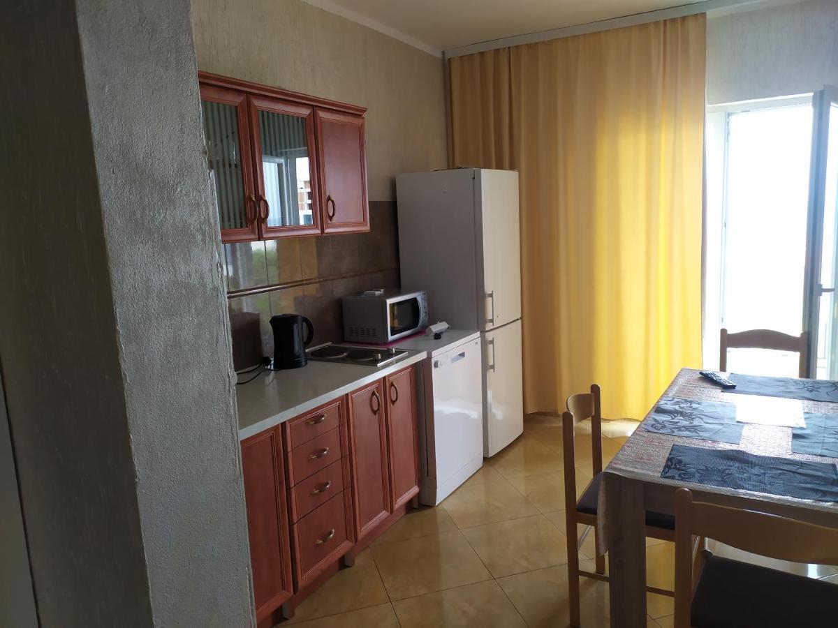 Apartments Svetlana Utjeha Ngoại thất bức ảnh