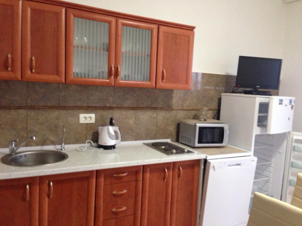 Apartments Svetlana Utjeha Ngoại thất bức ảnh